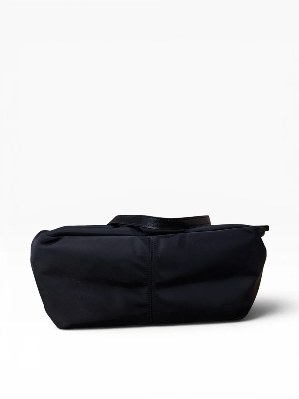 Kate Spade Jae Black Nylon Baby Diaper Bag Tote with Changing Pad